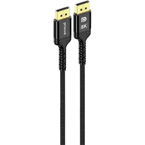 Кабель Proove Playback DisplayPort-DisplayPort 3m Black (DCPD32003601)