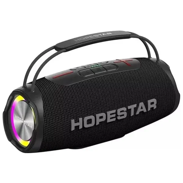 Колонка Bluetooth Hopestar H53 Black