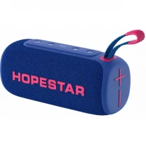 Колонка Bluetooth Hopestar P64 Pro Blue