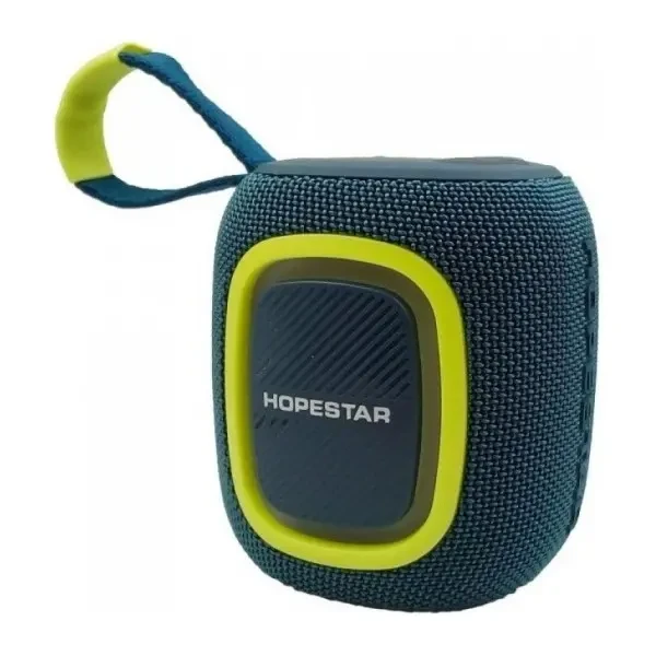 Колонка Bluetooth Hopestar P66 Blue