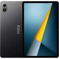 Xiaomi Планшет Poco Pad M1 8/256GB Wi-Fi Gray (with Adapter) EU