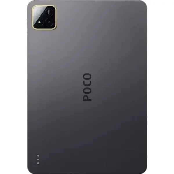 Xiaomi Планшет Poco Pad X1 8/512GB Wi-Fi Graphite Gray (with Adapter) EU 4