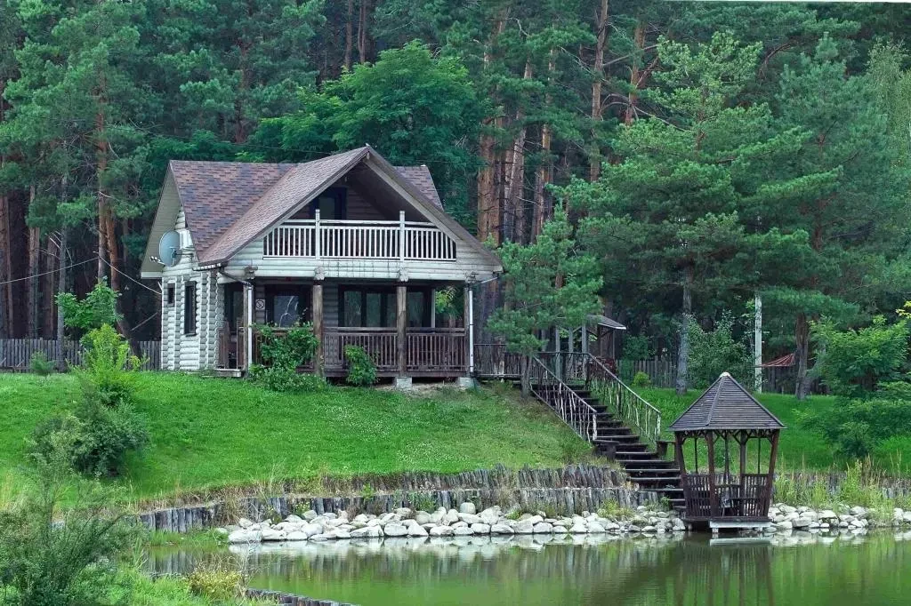 2-к будинок Бучанський, Мирча, Лесная