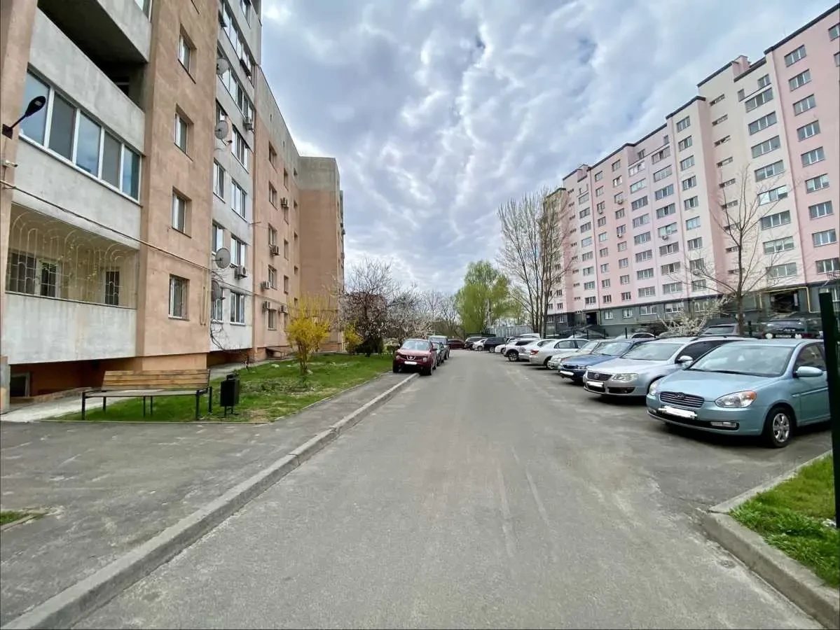 1-к квартира Бориспільський, Бориспіль, Головатого 77а 16