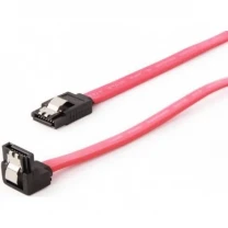 Кабель Cablexpert SATAIII-SATAIII кутовий 50см (CC-SATAM-DATA90)