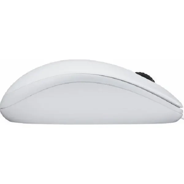 Мишка Logitech B100 USB White (910-003360) 3