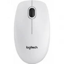 Мишка Logitech B100 USB White (910-003360) Мишка Logitech B100 USB White (910-003360)