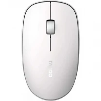 Мишка Rapoo Wireless M200 Silent White