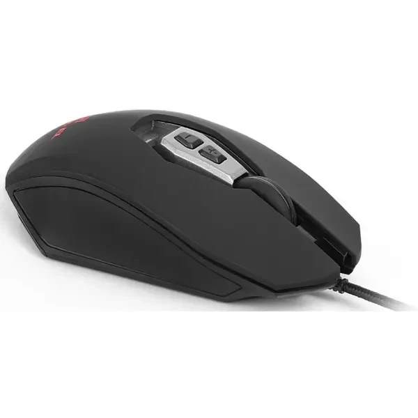 Мишка REAL-EL RM-525 USB Black (EL123200029) 3