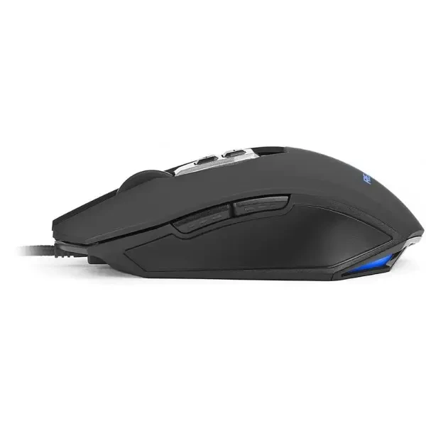 Мишка REAL-EL RM-525 USB Black (EL123200029) 5