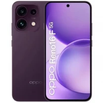 Смартфон Oppo Reno16 F 5G 12/256GB Twilight Violet (CPH2859) UA