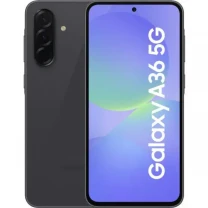 Смартфон Samsung Galaxy A36 A366B 8/128GB Black (SM-A366BZKP) EU
