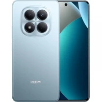 Смартфон Xiaomi Redmi Note 15 Pro 12/256GB Glacier Blue (with Adapter) EU