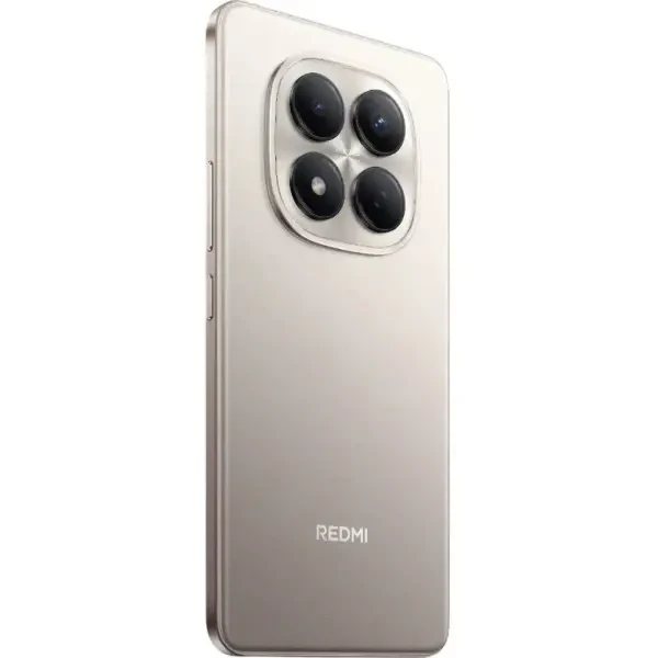 Смартфон Xiaomi Redmi Note 15 Pro 12/256GB Titanium (with Adapter) EU 6