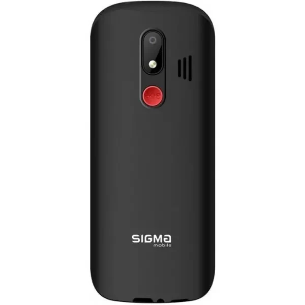 Телефон Sigma Comfort 50 Optima Type-C Dual Sim Black 2