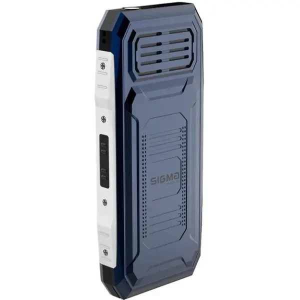 Телефон Sigma mobile X-Style 341 Bro Blue 5