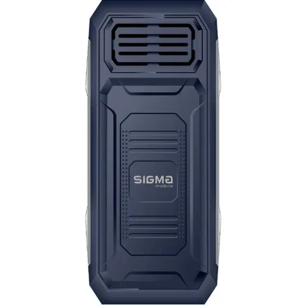 Телефон Sigma mobile X-Style 341 Bro Blue 3