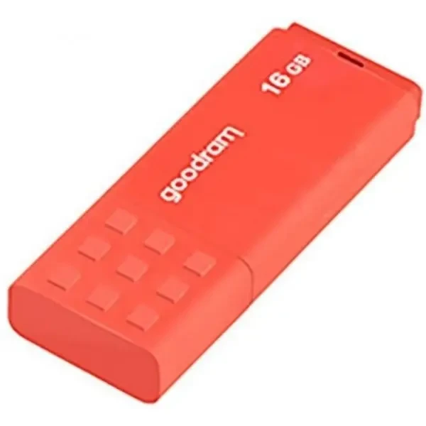 Флеш пам'ять GOODRAM UME3 16Gb Orange 4