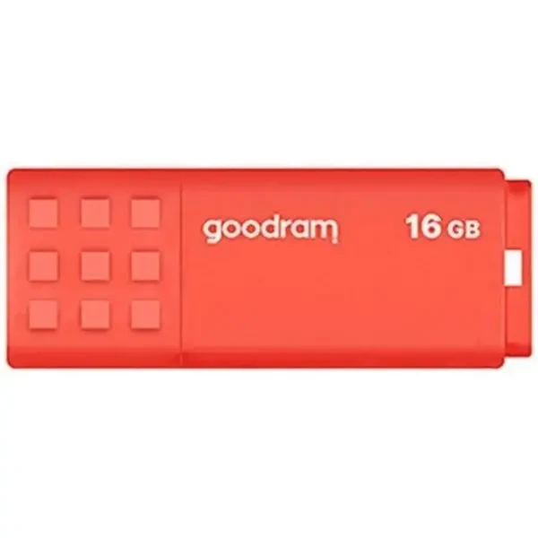 Флеш пам'ять GOODRAM UME3 16Gb Orange 3