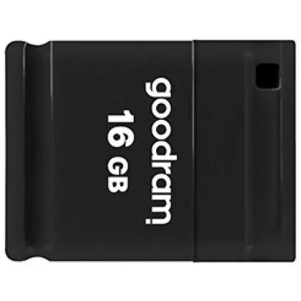 Флеш пам'ять GOODRAM UPI2 (Piccolo) 16GB USB 2.0 Black (UPI2-0160K0R11) 4