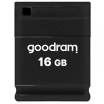 Флеш пам'ять GOODRAM UPI2 (Piccolo) 16GB USB 2.0 Black (UPI2-0160K0R11)