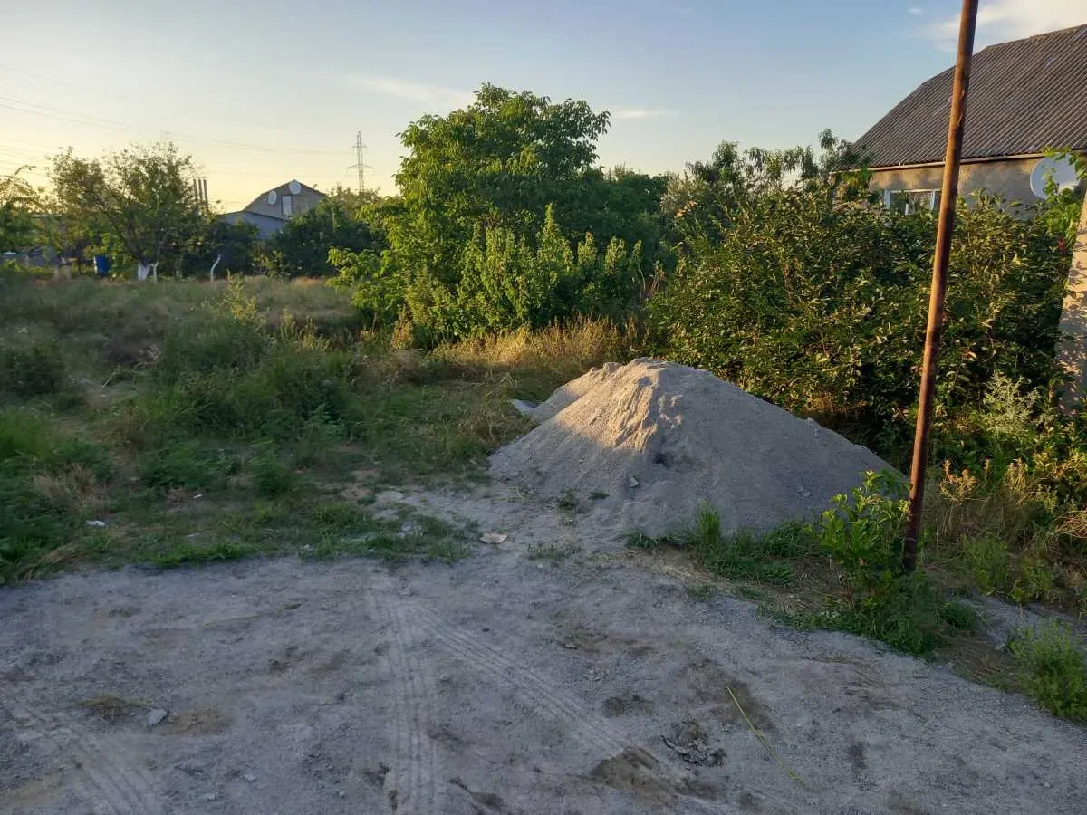 ділянка під житлову забудову Біляївський, Усатове, Молодёжная 6