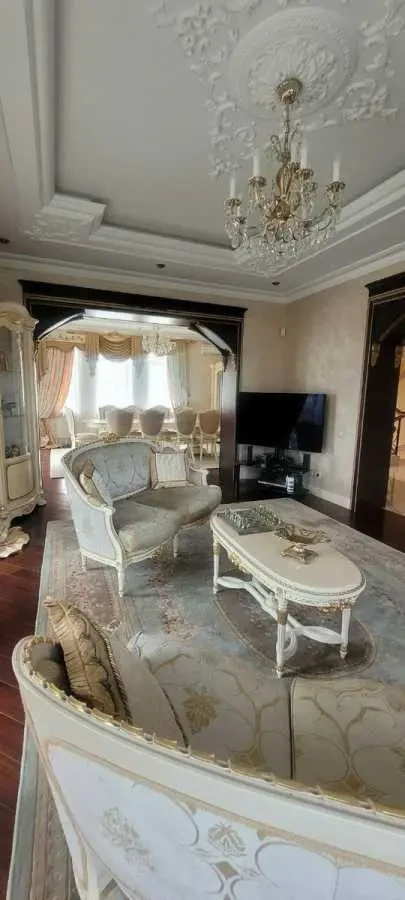 6-к будинок Київ, Дарницький, Лісова 7