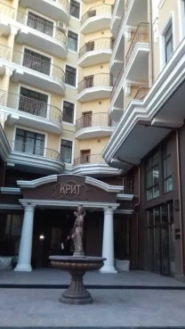 1-к квартира Одеса, Приморський, Французский бульвар 13А
