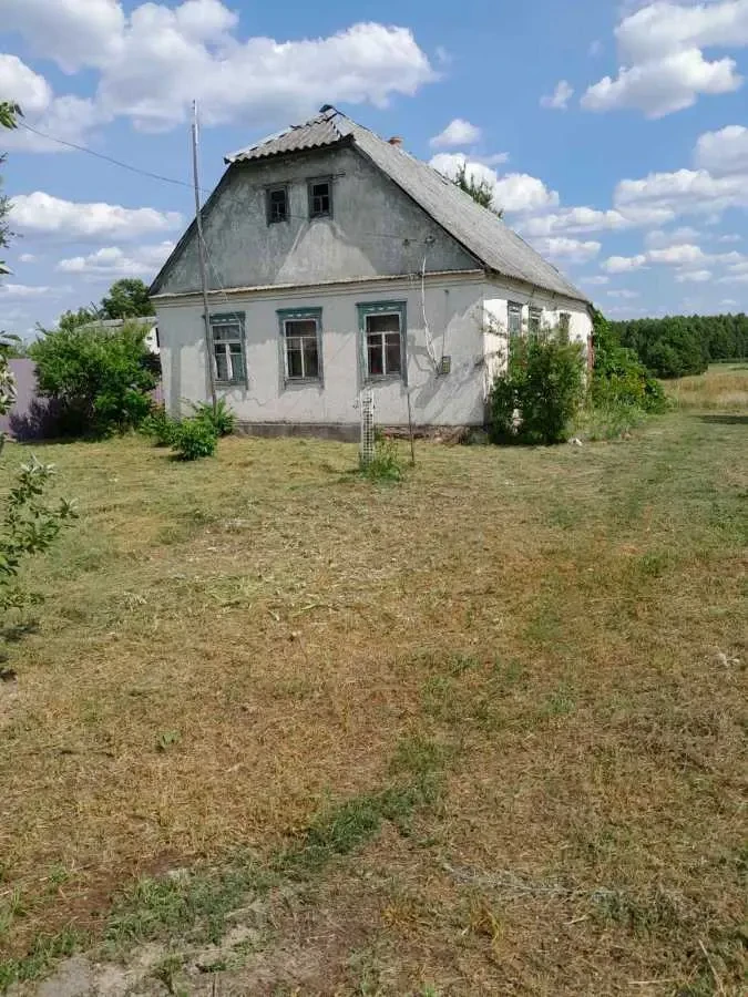 3-к будинок Малинський, Малин, Миру 3