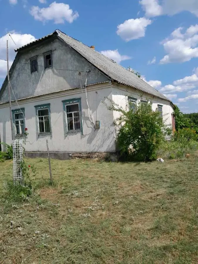 3-к будинок Малинський, Малин, Миру 5