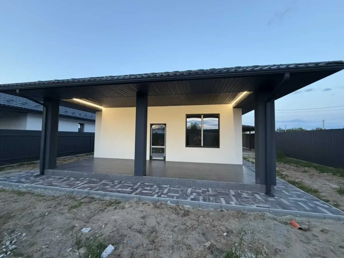 2-к будинок Броварський, Рожівка, Миру 9