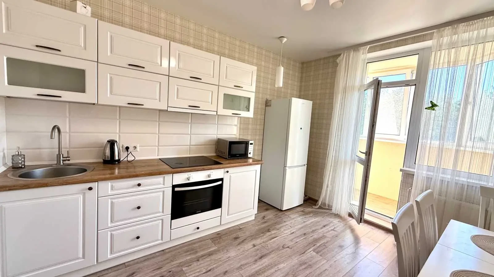 1-к квартира Броварський, Бровари, Київська 247 4