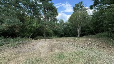 ділянка під житлову забудову Обухівський, Плюти, Малишка 8/1