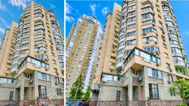 об’єкт сфери послуг Київ, Оболонський, Героїв Сталінграду 12Д