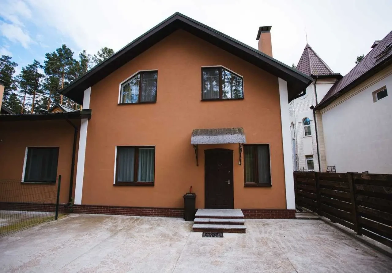 4-к таунхаус Бучанський, Мощун, Лісова 1 16
