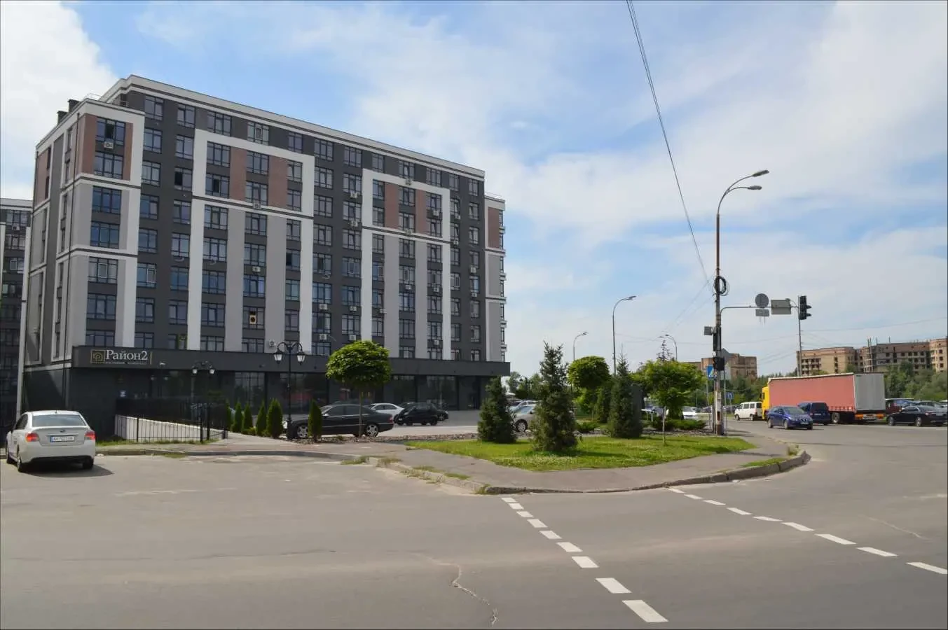 ділянка під житлову забудову Київ, Деснянський, Милославська 18
