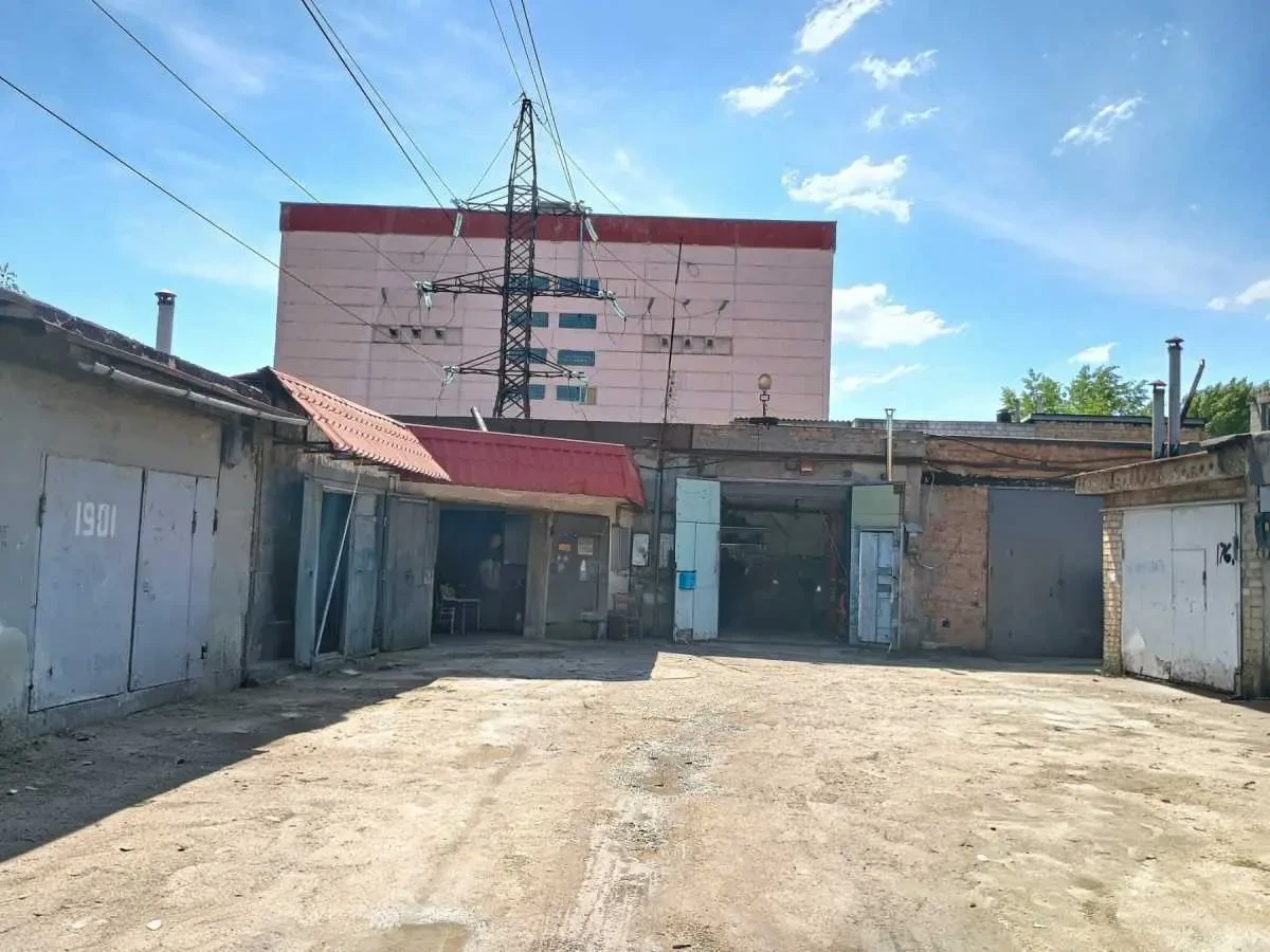 об’єкт сфери послуг Київ, Деснянський, Миколи Закревського 93 2