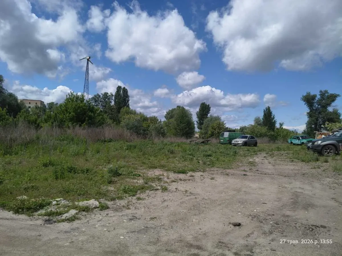 ділянка під житлову забудову Київ, Деснянський, Милославська 9