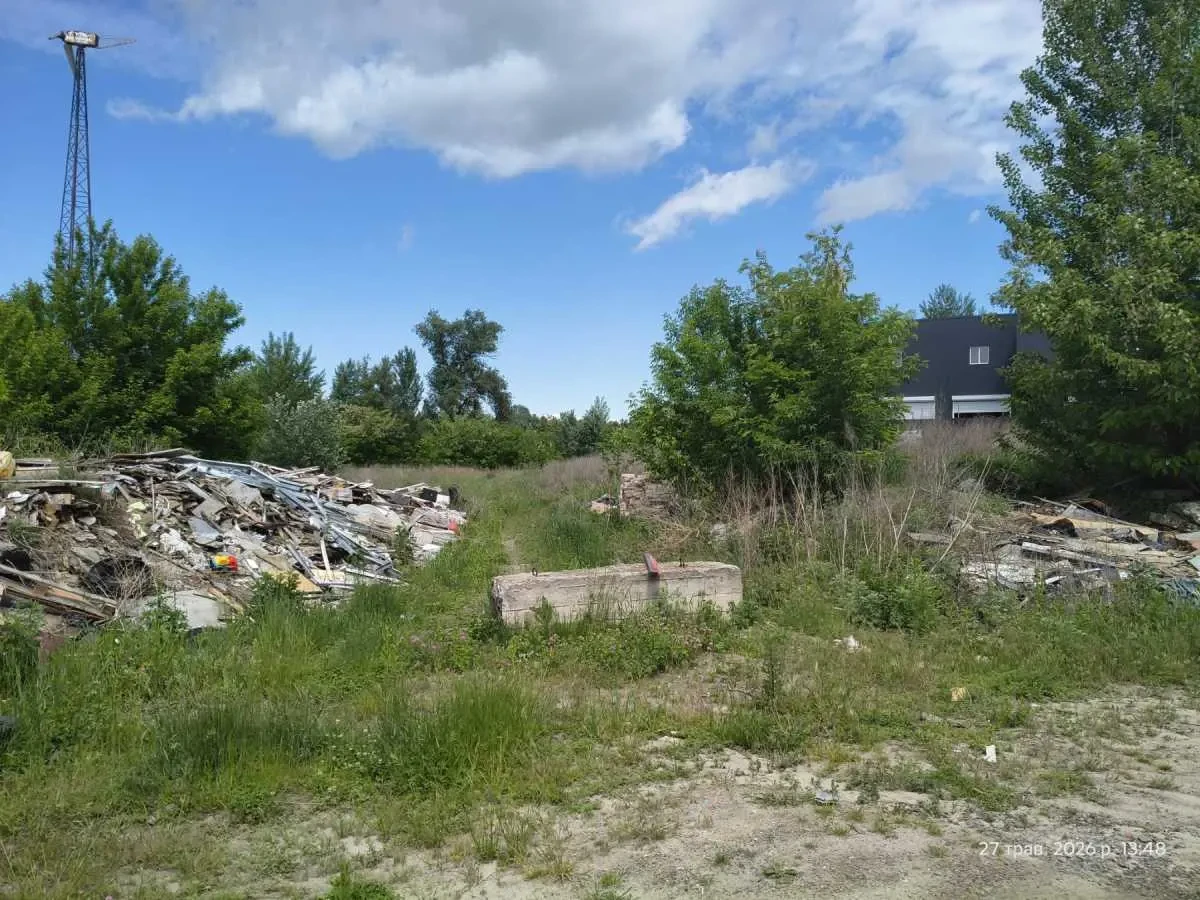 ділянка під житлову забудову Київ, Деснянський, Милославська 19