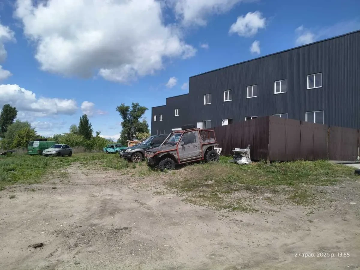 ділянка під житлову забудову Київ, Деснянський, Милославська 8