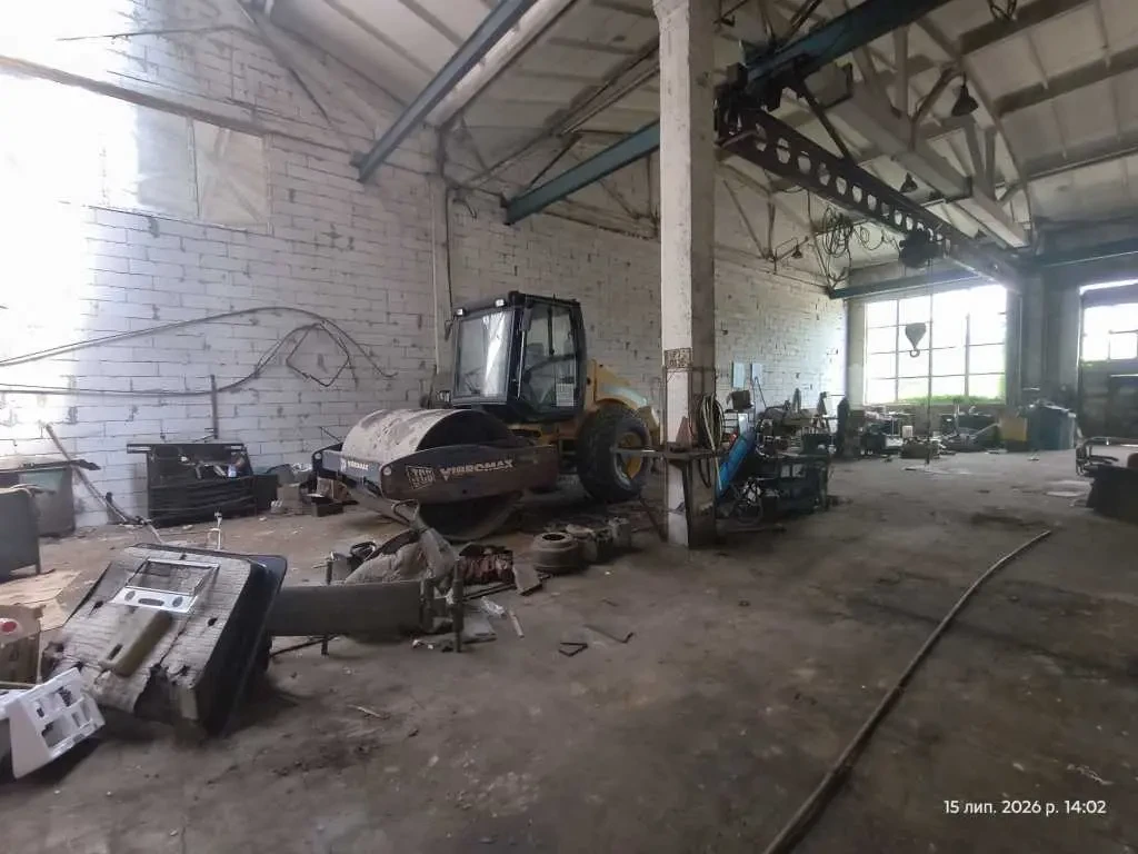 виробничі приміщення Броварський, Бровари, Кільцева дорога 2 14