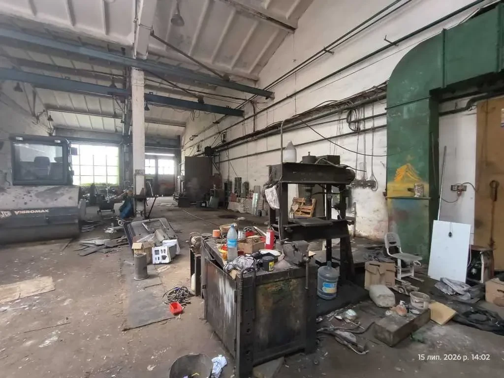 виробничі приміщення Броварський, Бровари, Кільцева дорога 2 16