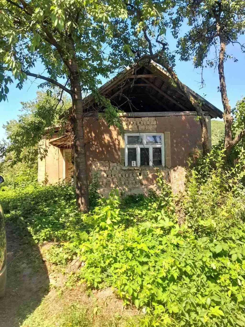 ділянка під житлову забудову Мукачівський, Обава, Окружна 2