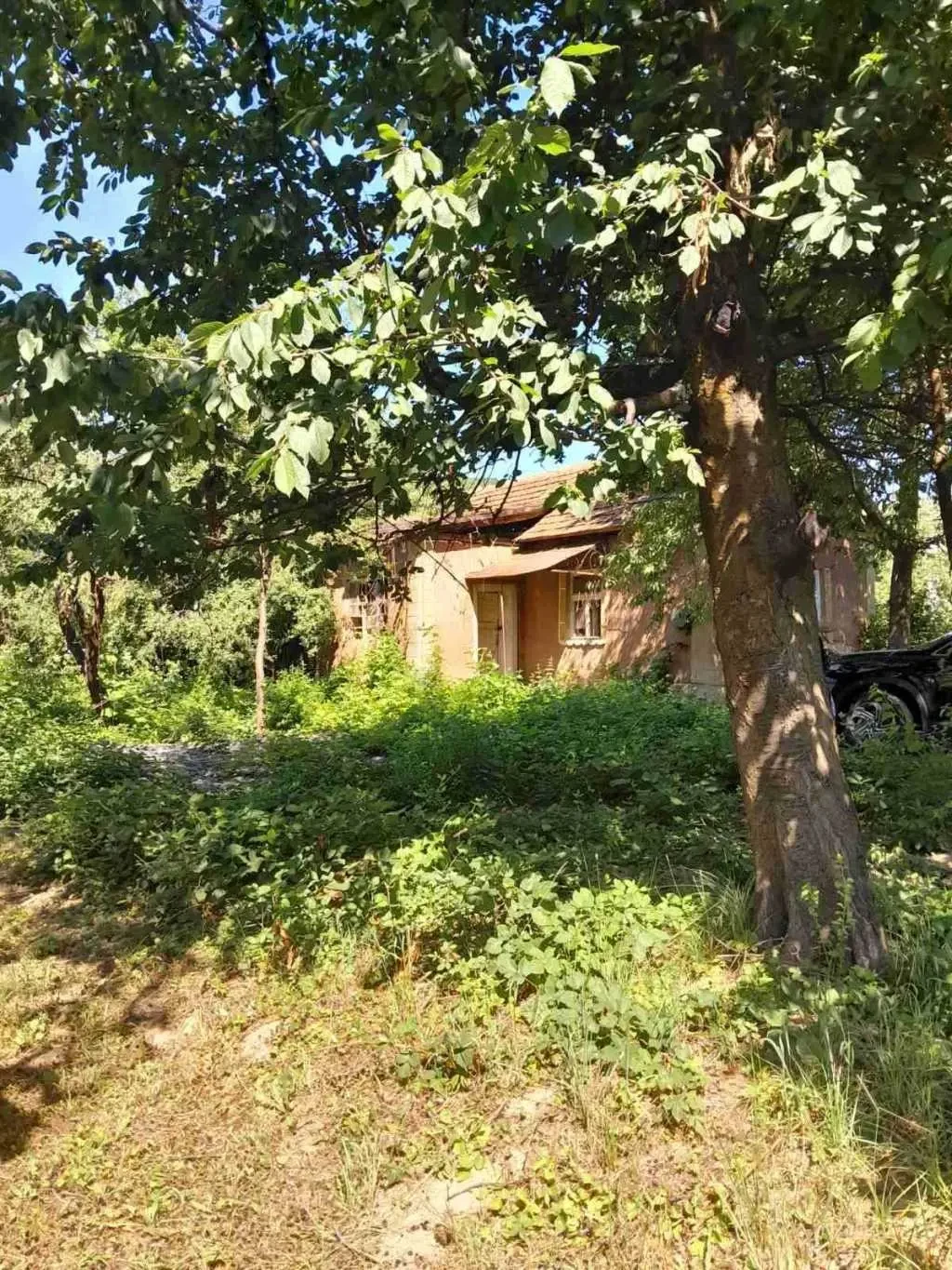 ділянка під житлову забудову Мукачівський, Обава, Окружна 2 2