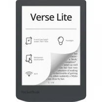 Електронна книга Pocketbook 619 Verse Lite Midnight Grey (PB619-T)