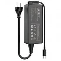 DM Зарядний пристрій для ноутбука ET-PA01 Type-C 65W Black