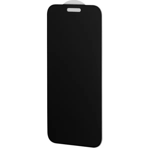 Захисне скло Glasscove Privacy 360 для iPhone XR/11 Black 2