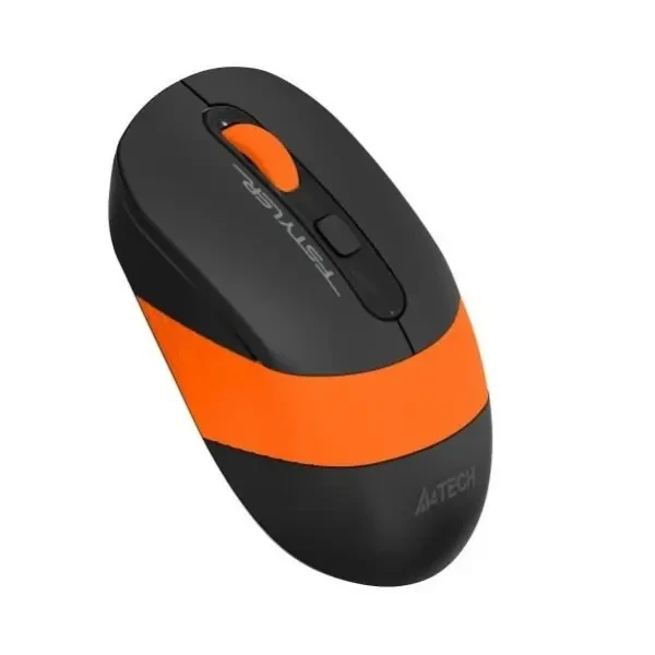 A4-tech Мишка A4Tech FG10S USB Orange/Black 2