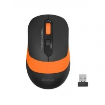 A4-tech Мишка A4Tech FG10S USB Orange/Black