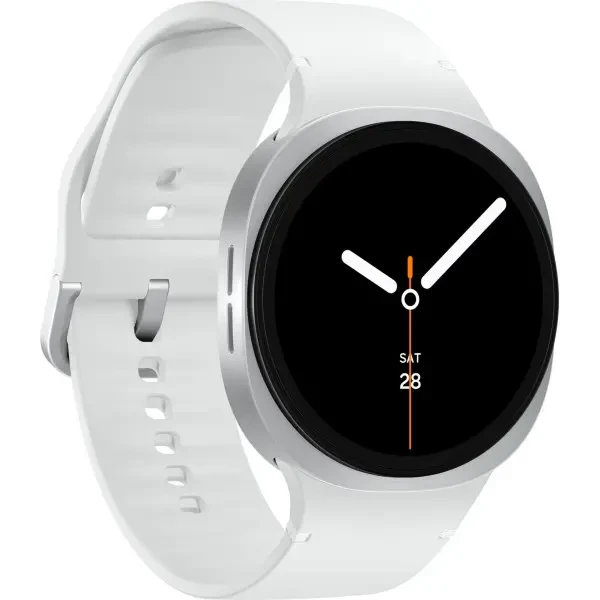 Смарт-годинник Samsung Galaxy Watch 8 44mm L330 Silver (SM-L330NZSA) EU 3